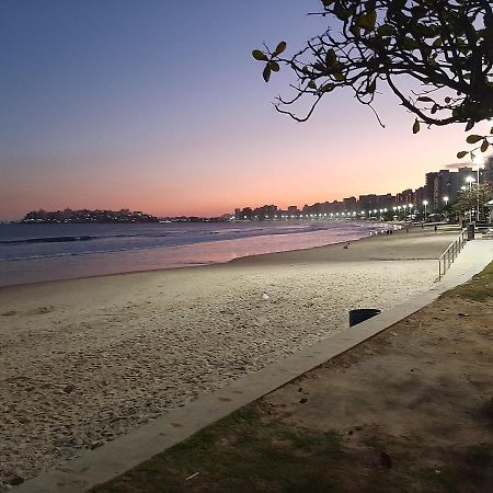 Ap Praia Morro - 350m Mar Guarapari Exterior foto